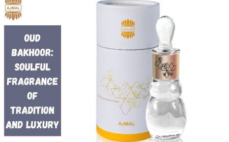 Oud Bakhoor: Soulful Fragrance of Tradition and Luxury