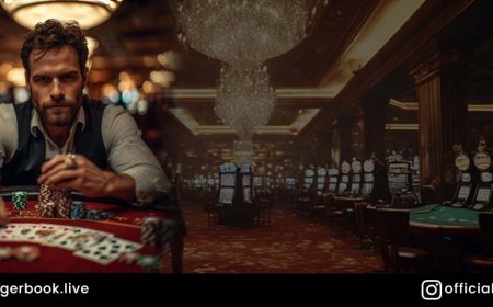 Access the Macau High Roller Casino Events in China with Tigerbook’s Online Casino ID