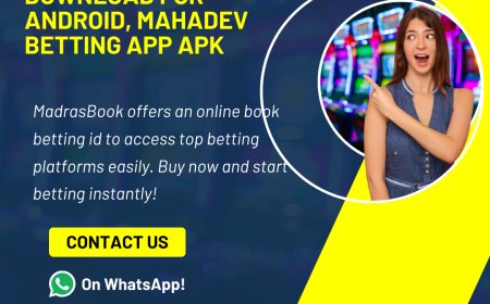 Mahadev Betting App Download for Android – Fast & Secure APK