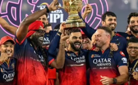 PBKS vs RCB Prediction Trends: What the Data Tells Us