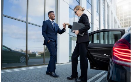 Why Choose a Chauffeur for Your Birmingham Airport Transfer?
