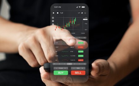 How Are AI and Blockchain Changing the Future of Trading Platforms?