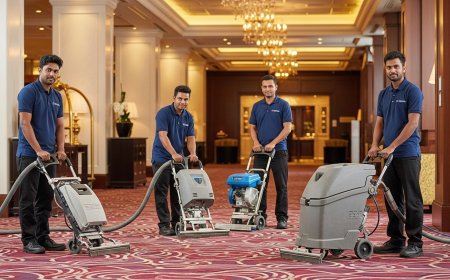 How Carpet Cleaning Improves Home Comfort and Health