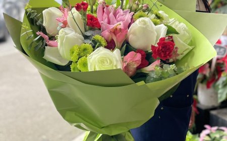 Same Day Flower Delivery in Doncaster: Your Local Florist Guide