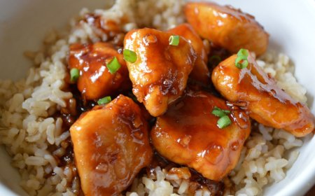 Easy Chinese Recipes: Comfort Food You Can Make Tonight