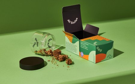 How Custom CBD Packaging Enhances Brand Value and Consumer Trust?