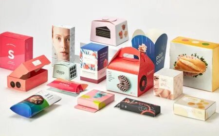 How Custom Product Boxes Improve Packaging and Brand Recognition?