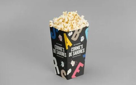 How Custom Popcorn Boxes Enhance Brand Visibility and Packaging?