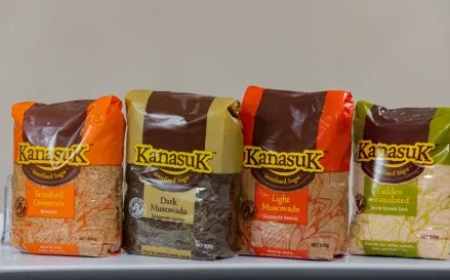 Authentic Mauritian Muscovado Sugar: A Leading Retail Packer Committed to Quality