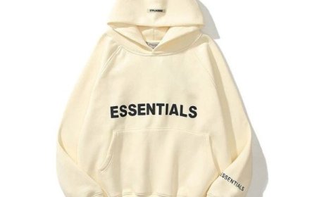 What’s the Hype Behind the Essentials Hoodie? Answered.