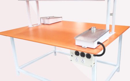 Assembly Table: The Essential Workbench for Precision and Productivity  