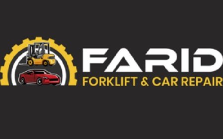 Why Choosing Local Forklift Repair in Melbourne Can Save You Time and Money