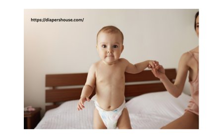 The Ultimate Guide to Eco-Friendly Diapers: A Smart Choice for Baby and Earth