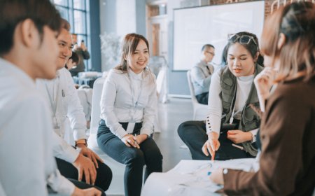 Thriving at Work: Crucial Reasons Why Employee Wellbeing Workshops Are Essential