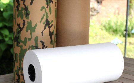 The Power Of Custom Freezer Paper In Food Preservation