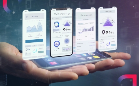 Fintech apps for Fidelity Investments developed by Boston iOS developers