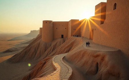 Traveling Through the Middle East: Entry Tips for Smooth Cross‑Border Movement