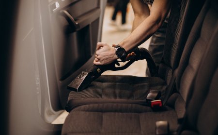 Toronto Mobile Car Detailing – Professional Auto Detailing Right at Your Door