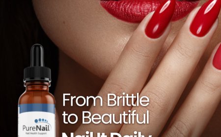 PureNail: Your Trusted Solution for Clear, Healthy Nails