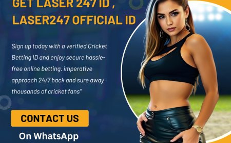 Get Laser 247 ID – Quick & Secure Registration Guide | Madrasbook