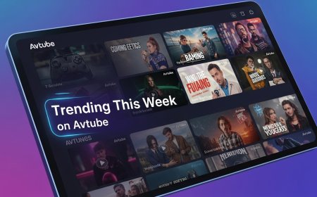 Trending This Week on Avtube