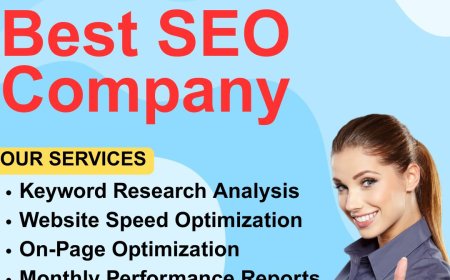 📊The Best SEO Company in Noida: Affordable Services, Proven Results