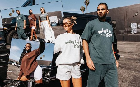 White Fox Boutique: Elevating Everyday Streetwear