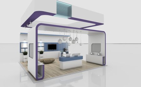 Behind the Scenes of Stunning Booths: What German Exhibition Stand Contractors Really Do