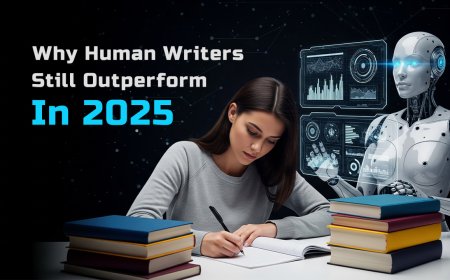 AI vs. Human Writers: Who Would Your Professor Trust More?