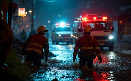 Swift Action, Saving Lives: A Deep Dive into Malaysia's Emergency Response Services