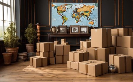 How to Choose the Right International Movers in Dubai: What to Look For
