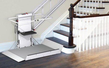 Transform Your Home: The Ultimate Guide to Platform Lift Advantages