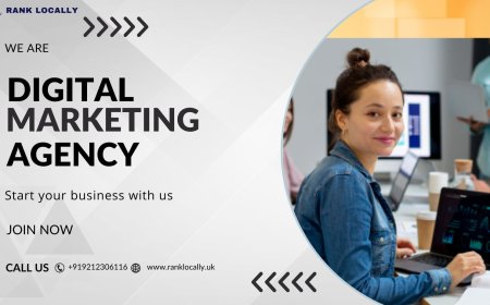 Ranklocally’s SEO Agency Northampton for Fast Growth