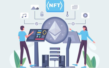 What’s the Process to Launch Your NFT Project?