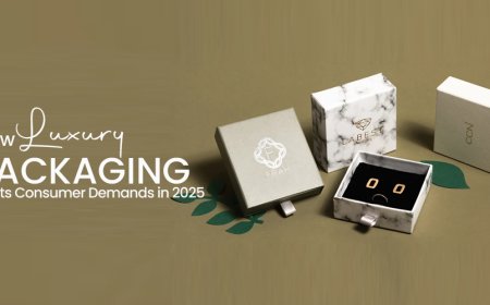 How Luxury Packaging Meets Consumer Demands in 2025