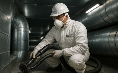 How Does Pure Air Duct Cleaning in White Plains Help Reduce Allergies and Asthma?