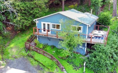 Homes for Sale in Marin County, CA: A Premier Destination for Luxury Living