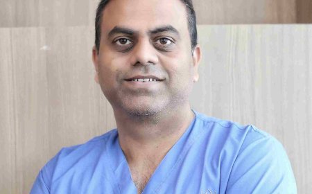 Best Head and Neck Cancer Specialist in Hyderabad – Dr. Kranthi Kumar Gangiti