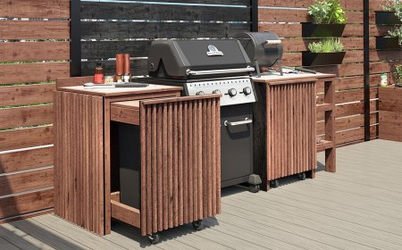 Why Large Charcoal BBQs Are Great for Parties?