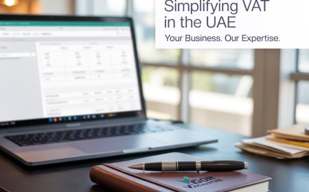 VAT Consultancy Services in UAE: What Your Business Needs to Know