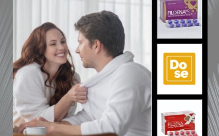 Fildena 100 and 150: Which Strength Is Right for You?