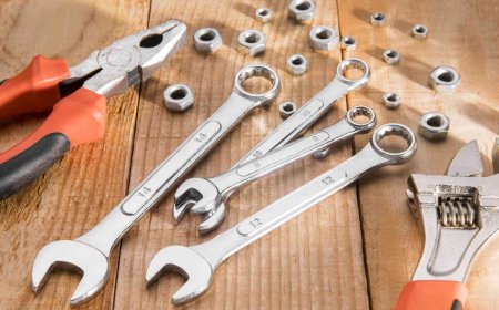 Why Your Construction Business Needs a Reliable Hand Tools Supplier in Dubai