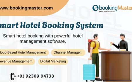 Upgrade to the Best Hotel Management Software in India for Seamless Guest Experience