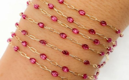 The Charm of Gold Filled Necklaces: Style & Durability