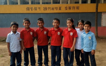 Finding the Right Primary School in DHA: A Parent’s Guide to a Strong Start