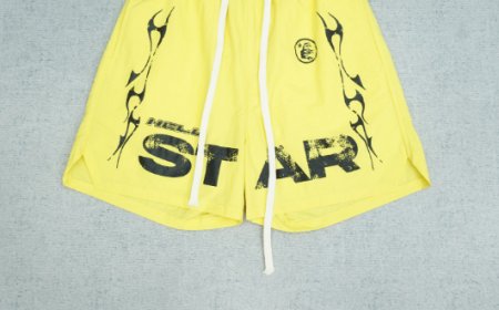 Exploring the Connection Between Streetwear and Hellstar Shorts