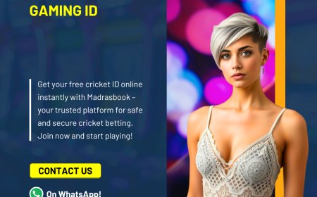 Laser247 Master ID – Get Access to Premium Betting Features | Madrasbook