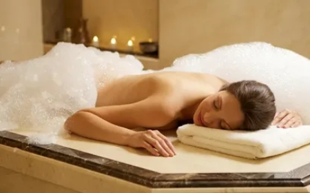 What Are the Advantages of Moroccan Baths?