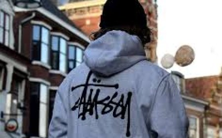 Stussy Hoodie Lifestyle Looks You Will Love