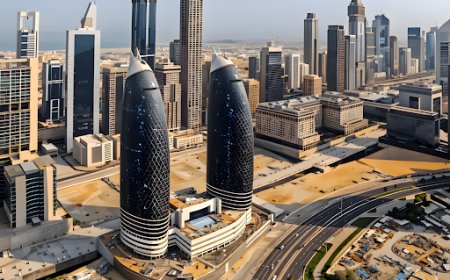 Discover Mediterranean Vibes at DAMAC Santorini – Luxury Residences in Dubai